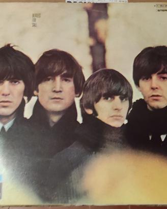 LP vinile "Beatles for Sale"