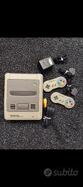 Nintendo Super Famicom dal Giappone 