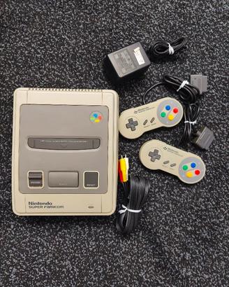 Nintendo Super Famicom dal Giappone 