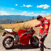 Ducati 748s (Asi "targa oro")