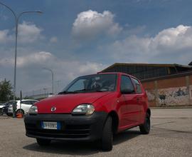 Fiat 600 1.1 Active (55 cv) 2009 [v.Fire4Five]