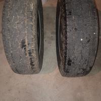 235 75 15 Bridgestone A/T