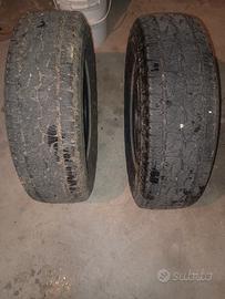235 75 15 Bridgestone A/T