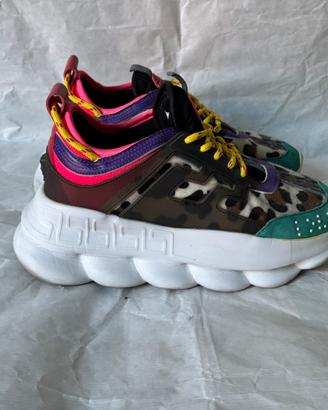 Versace Chain Reaction - Multicolor Taglia 39