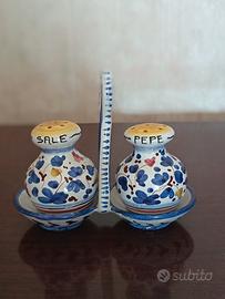 Sali era in ceramica DERUTA