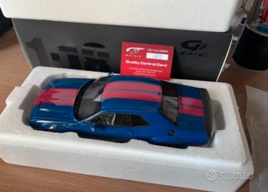 Dodge Challenger super stock 1/18 gtspirit