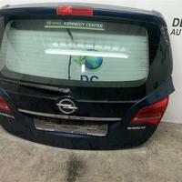 PORTELLONE POSTERIORE COMPLETO OPEL Meriva 3Â° Ser