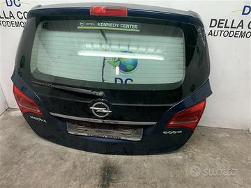 PORTELLONE POSTERIORE COMPLETO OPEL Meriva 3Â° Ser