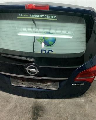 PORTELLONE POSTERIORE COMPLETO OPEL Meriva 3° Ser