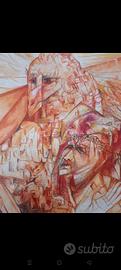 Disegni di Bernhard Gillessen 