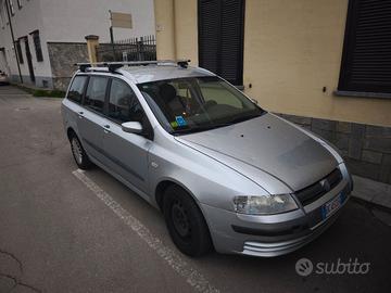 fiat stilo 