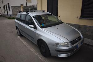 fiat stilo 