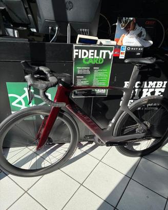Scott Foil RC30 105  Di2 – Taglia 54 – 2023