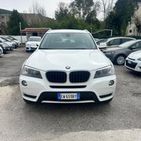 Bmw X3 xDrive20d