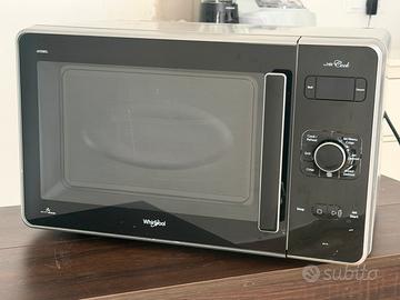 Microonde Whirlpool Jet Chef 6th Sense