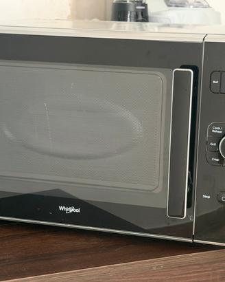 Microonde Whirlpool Jet Chef 6th Sense