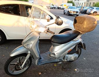 Piaggio liberty 150 cc 2009