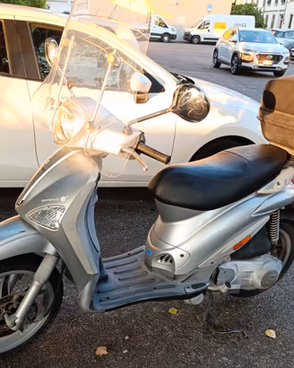 Piaggio liberty 150 cc 2009