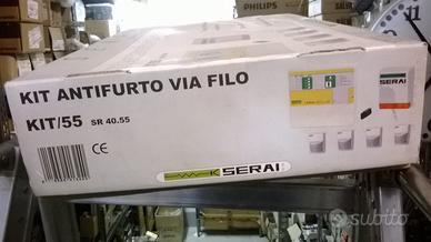 Antifurto serai kit 55