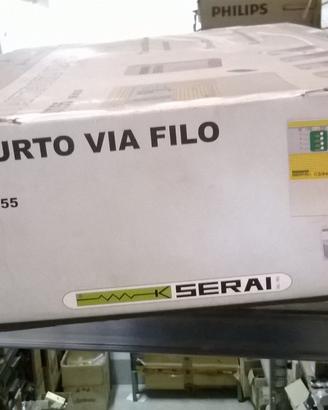 Antifurto serai kit 55