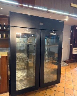 Armadio Frigo di Frollatura Meatico