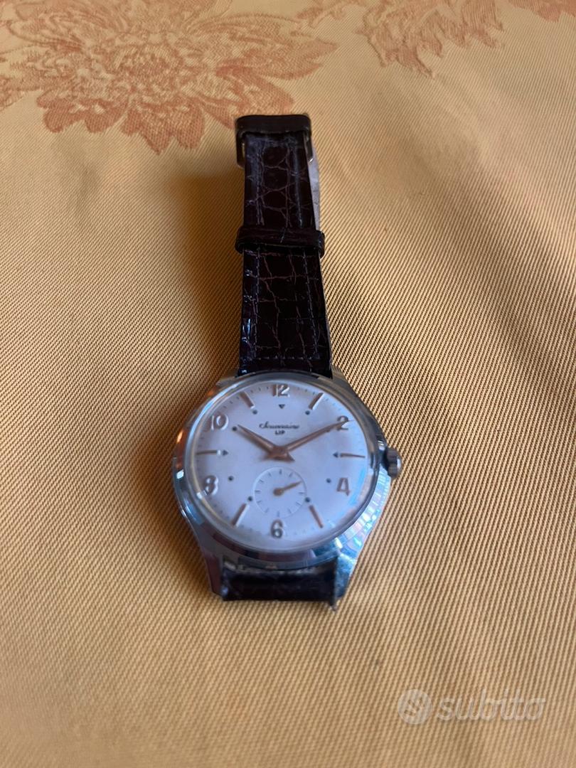 RARO OROLOGIO DA polso Uomo Molniya URSS Massonico EUR 151,95 - IT