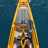 KAYAK A PEDALI E CANOA