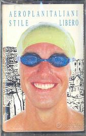 Aeroplanitaliani, Stile libero, Audiocassetta