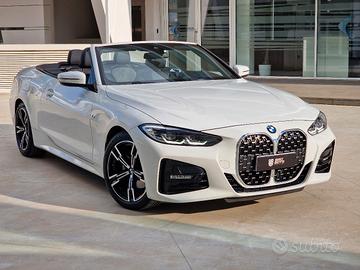 BMW 420D CABRIO 