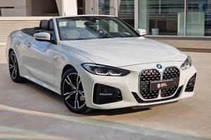 BMW 420D CABRIO 
