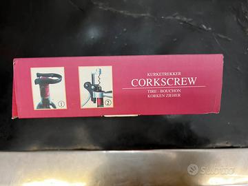 Cavatappi professionale KURKETREKKER