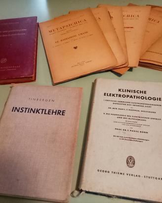 Libri di medicina