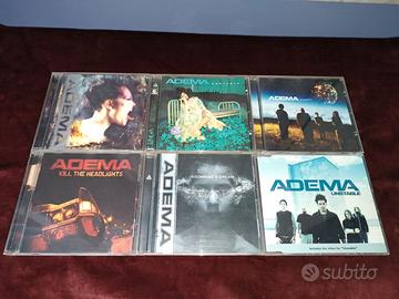 Adema Discografia Completa CD