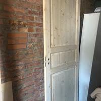 Porta battente 80x210 da interno