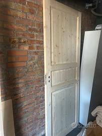 Porta battente 80x210 da interno