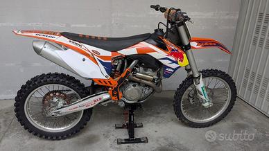 Ktm sxf 350 2014