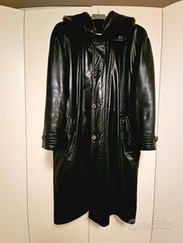CAPPOTTO PELLE VITTORIO FORTI
