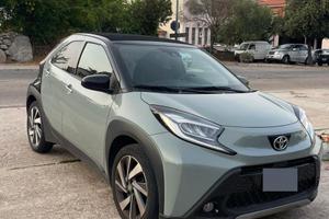 Toyota aygo x 1.0 72 cv
