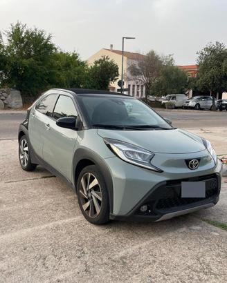 Toyota aygo x 1.0 72 cv