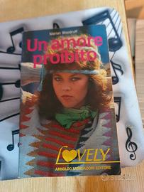 TITOLO DEL LIBRO UN AMORE PROIBITO