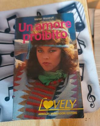 TITOLO DEL LIBRO UN AMORE PROIBITO