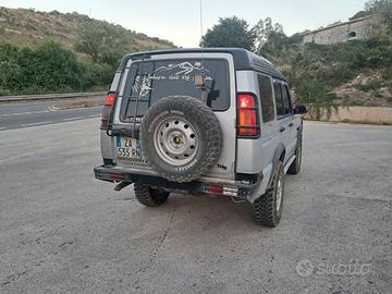  fuoristrada Land Rover 