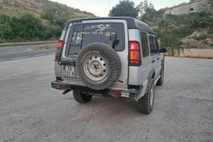 fuoristrada Land Rover 