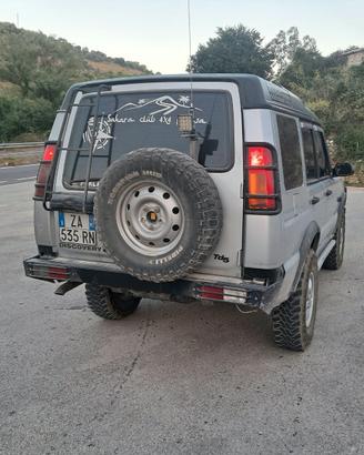  fuoristrada Land Rover 