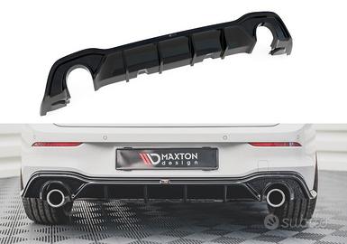 DIFFUSORE POSTERIORE VW GOLF 8 GTI e R-LINE