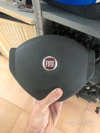 Airbag volante fiat panda