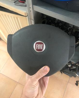 Airbag volante fiat panda
