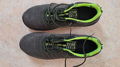 Scarpe antinfortunistica  Cofra