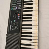 Tastiera casio CTK100