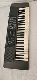 Tastiera casio CTK100
